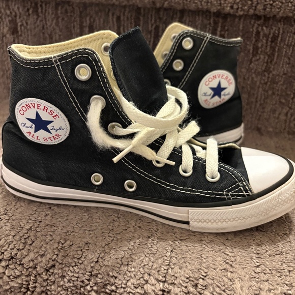 Chuck Taylor High tops Converse - Picture 1 of 4